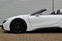 USED 2019 69 BMW I8 1.5 11.6kWh Roadster Auto 4WD Euro 6 (s/s) 2dr AERODYNAMIC PACK-CARBON TRIM
