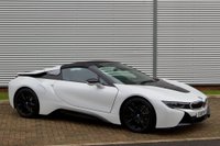 USED 2019 69 BMW I8 1.5 11.6kWh Roadster Auto 4WD Euro 6 (s/s) 2dr AERODYNAMIC PACK-CARBON TRIM
