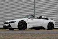 USED 2019 69 BMW I8 1.5 11.6kWh Roadster Auto 4WD Euro 6 (s/s) 2dr AERODYNAMIC PACK-CARBON TRIM