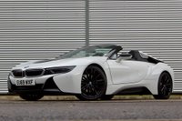USED 2019 69 BMW I8 1.5 11.6kWh Roadster Auto 4WD Euro 6 (s/s) 2dr AERODYNAMIC PACK-CARBON TRIM
