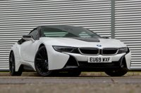 USED 2019 69 BMW I8 1.5 11.6kWh Roadster Auto 4WD Euro 6 (s/s) 2dr AERODYNAMIC PACK-CARBON TRIM