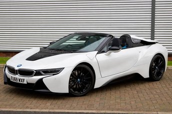2019 BMW I8
