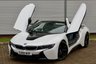 USED 2019 69 BMW I8 1.5 11.6kWh Roadster Auto 4WD Euro 6 (s/s) 2dr AERODYNAMIC PACK-CARBON TRIM
