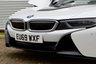 USED 2019 69 BMW I8 1.5 11.6kWh Roadster Auto 4WD Euro 6 (s/s) 2dr AERODYNAMIC PACK-CARBON TRIM