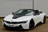 USED 2019 69 BMW I8 1.5 11.6kWh Roadster Auto 4WD Euro 6 (s/s) 2dr AERODYNAMIC PACK-CARBON TRIM