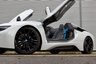 USED 2019 69 BMW I8 1.5 11.6kWh Roadster Auto 4WD Euro 6 (s/s) 2dr AERODYNAMIC PACK-CARBON TRIM