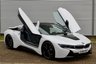 USED 2019 69 BMW I8 1.5 11.6kWh Roadster Auto 4WD Euro 6 (s/s) 2dr AERODYNAMIC PACK-CARBON TRIM