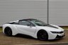USED 2019 69 BMW I8 1.5 11.6kWh Roadster Auto 4WD Euro 6 (s/s) 2dr AERODYNAMIC PACK-CARBON TRIM