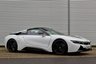 USED 2019 69 BMW I8 1.5 11.6kWh Roadster Auto 4WD Euro 6 (s/s) 2dr AERODYNAMIC PACK-CARBON TRIM