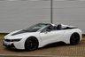USED 2019 69 BMW I8 1.5 11.6kWh Roadster Auto 4WD Euro 6 (s/s) 2dr AERODYNAMIC PACK-CARBON TRIM