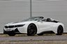 USED 2019 69 BMW I8 1.5 11.6kWh Roadster Auto 4WD Euro 6 (s/s) 2dr AERODYNAMIC PACK-CARBON TRIM