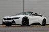 USED 2019 69 BMW I8 1.5 11.6kWh Roadster Auto 4WD Euro 6 (s/s) 2dr AERODYNAMIC PACK-CARBON TRIM