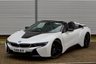 USED 2019 69 BMW I8 1.5 11.6kWh Roadster Auto 4WD Euro 6 (s/s) 2dr AERODYNAMIC PACK-CARBON TRIM