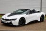 USED 2019 69 BMW I8 1.5 11.6kWh Roadster Auto 4WD Euro 6 (s/s) 2dr AERODYNAMIC PACK-CARBON TRIM