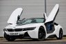 USED 2019 69 BMW I8 1.5 11.6kWh Roadster Auto 4WD Euro 6 (s/s) 2dr AERODYNAMIC PACK-CARBON TRIM