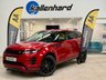USED 2020 69 LAND ROVER RANGE ROVER EVOQUE 2.0 D150 R-Dynamic SE SUV 5dr Diesel Auto 4WD Euro 6 (s/s) (150 ps) 