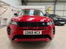 USED 2020 69 LAND ROVER RANGE ROVER EVOQUE 2.0 D150 R-Dynamic SE SUV 5dr Diesel Auto 4WD Euro 6 (s/s) (150 ps) 