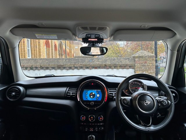 View our MINI HATCH