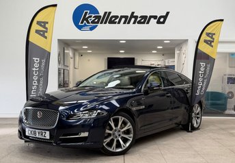 View our Jaguar Xj