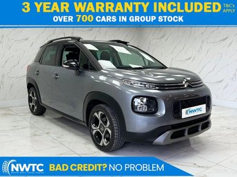 2019 CITROEN C3 AIRCROSS
