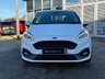 USED 2018 68 FORD FIESTA 1.5T EcoBoost ST-3 Hatchback 3dr Petrol Manual Euro 6 (200 ps) Finished in FROZEN WHITE with contrasting EBONY SPORTS  LEATHER interior trim. It is impossible to ignore that this is one seriously fun car. If you are after some old-school hot hatch fun, the ST is hard to beat. Punching out  200 BHP making it faster than the old model. Features include NAV, Rear Camera, Cruise, Heated Seats and Steering Wheel, Winter Pack, DAB, B/Tooth and more. Dealer Serviced at 4311 miles, 8594 miles, 13271 miles,18225 miles, 22862 miles, 42036 miles, and at 61532 miles.