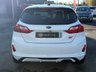 USED 2018 68 FORD FIESTA 1.5T EcoBoost ST-3 Hatchback 3dr Petrol Manual Euro 6 (200 ps) Finished in FROZEN WHITE with contrasting EBONY SPORTS  LEATHER interior trim. It is impossible to ignore that this is one seriously fun car. If you are after some old-school hot hatch fun, the ST is hard to beat. Punching out  200 BHP making it faster than the old model. Features include NAV, Rear Camera, Cruise, Heated Seats and Steering Wheel, Winter Pack, DAB, B/Tooth and more. Dealer Serviced at 4311 miles, 8594 miles, 13271 miles,18225 miles, 22862 miles, 42036 miles, and at 61532 miles.