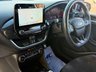 USED 2018 68 FORD FIESTA 1.5T EcoBoost ST-3 Hatchback 3dr Petrol Manual Euro 6 (200 ps) Finished in FROZEN WHITE with contrasting EBONY SPORTS  LEATHER interior trim. It is impossible to ignore that this is one seriously fun car. If you are after some old-school hot hatch fun, the ST is hard to beat. Punching out  200 BHP making it faster than the old model. Features include NAV, Rear Camera, Cruise, Heated Seats and Steering Wheel, Winter Pack, DAB, B/Tooth and more. Dealer Serviced at 4311 miles, 8594 miles, 13271 miles,18225 miles, 22862 miles, 42036 miles, and at 61532 miles.