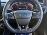 USED 2018 68 FORD FIESTA 1.5T EcoBoost ST-3 Hatchback 3dr Petrol Manual Euro 6 (200 ps) Finished in FROZEN WHITE with contrasting EBONY SPORTS  LEATHER interior trim. It is impossible to ignore that this is one seriously fun car. If you are after some old-school hot hatch fun, the ST is hard to beat. Punching out  200 BHP making it faster than the old model. Features include NAV, Rear Camera, Cruise, Heated Seats and Steering Wheel, Winter Pack, DAB, B/Tooth and more. Dealer Serviced at 4311 miles, 8594 miles, 13271 miles,18225 miles, 22862 miles, 42036 miles, and at 61532 miles.