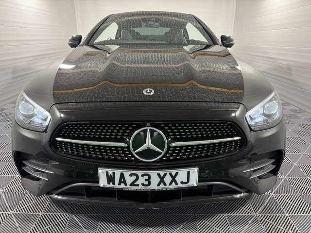 2023 MERCEDES-BENZ E-CLASS 2.0 E220d AMG Line Night Edition (Premium Plus) Coupe 2dr Diesel G-Tronic+ Euro 6 (s/s) (194 ps) - Photo 6