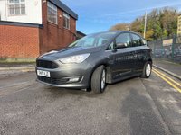 USED 2019 19 FORD C-MAX 1.0T EcoBoost GPF Zetec MPV 5dr Petrol Manual Euro 6 (s/s) (125 ps) 