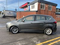 USED 2019 19 FORD C-MAX 1.0T EcoBoost GPF Zetec MPV 5dr Petrol Manual Euro 6 (s/s) (125 ps) 