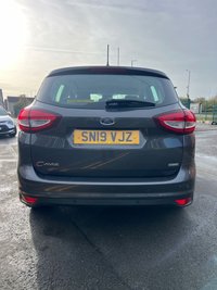 USED 2019 19 FORD C-MAX 1.0T EcoBoost GPF Zetec MPV 5dr Petrol Manual Euro 6 (s/s) (125 ps) 