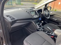 USED 2019 19 FORD C-MAX 1.0T EcoBoost GPF Zetec MPV 5dr Petrol Manual Euro 6 (s/s) (125 ps) 