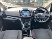 USED 2019 19 FORD C-MAX 1.0T EcoBoost GPF Zetec MPV 5dr Petrol Manual Euro 6 (s/s) (125 ps) 