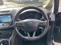 USED 2019 19 FORD C-MAX 1.0T EcoBoost GPF Zetec MPV 5dr Petrol Manual Euro 6 (s/s) (125 ps) 