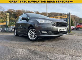 2019 FORD C-MAX