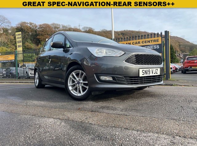 View our FORD C-MAX