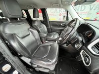 USED 2016 16 JEEP RENEGADE 1.6 MultiJetII Limited SUV 5dr Diesel Manual Euro 6 (s/s) (120 ps) &pound;35.00 A YEAR TO TAX, GREAT SPEC!!!