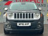 USED 2016 16 JEEP RENEGADE 1.6 MultiJetII Limited SUV 5dr Diesel Manual Euro 6 (s/s) (120 ps) &pound;35.00 A YEAR TO TAX, GREAT SPEC!!!