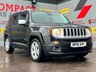USED 2016 16 JEEP RENEGADE 1.6 MultiJetII Limited SUV 5dr Diesel Manual Euro 6 (s/s) (120 ps) &pound;35.00 A YEAR TO TAX, GREAT SPEC!!!