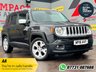 USED 2016 16 JEEP RENEGADE 1.6 MultiJetII Limited SUV 5dr Diesel Manual Euro 6 (s/s) (120 ps) &pound;35.00 A YEAR TO TAX, GREAT SPEC!!!