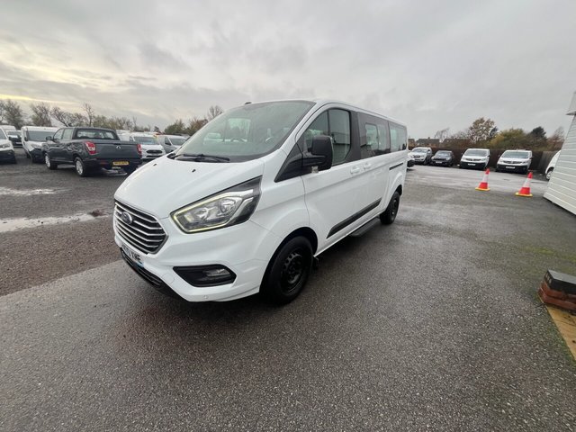 2021 Ford Tourneo Custom - Photo 3