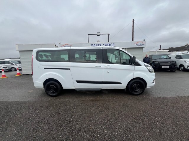 2021 Ford Tourneo Custom - Photo 6