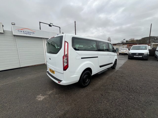 2021 Ford Tourneo Custom - Photo 9