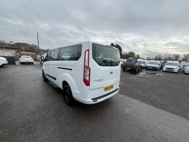 2021 Ford Tourneo Custom - Photo 7