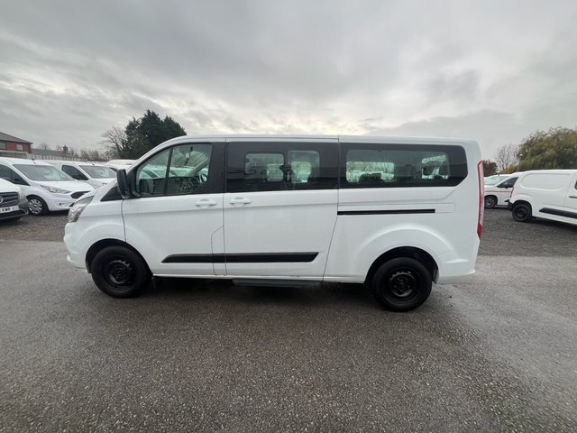 2021 Ford Tourneo Custom - Photo 5