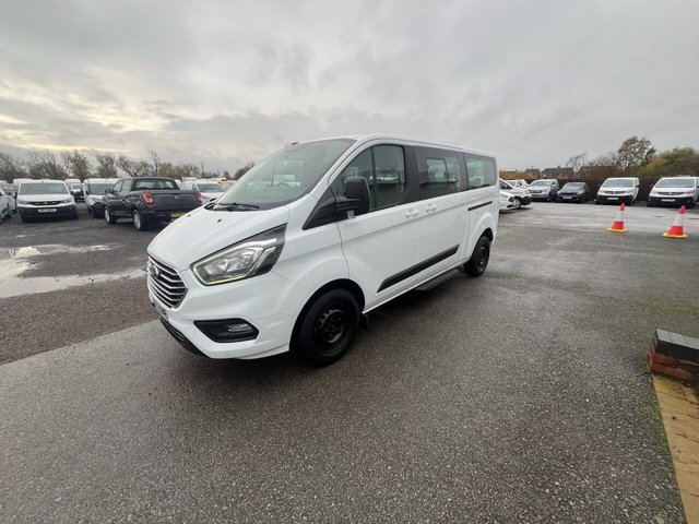 2021 Ford Tourneo Custom - Photo 4