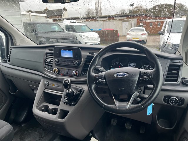2021 Ford Tourneo Custom - Photo 10