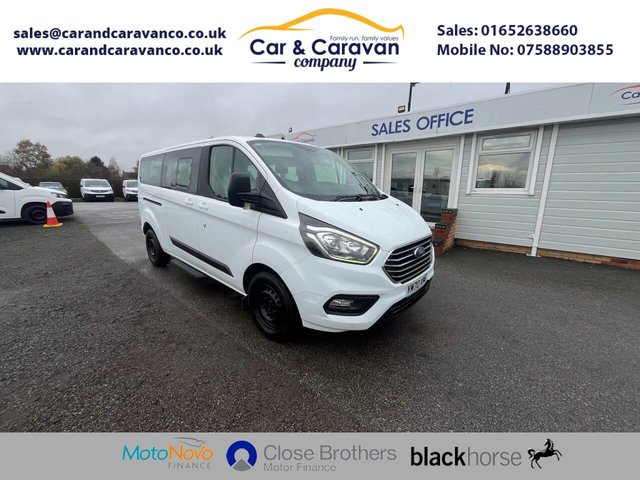 2021 Ford Tourneo Custom