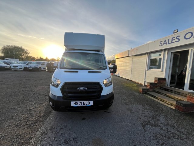 View our FORD TRANSIT